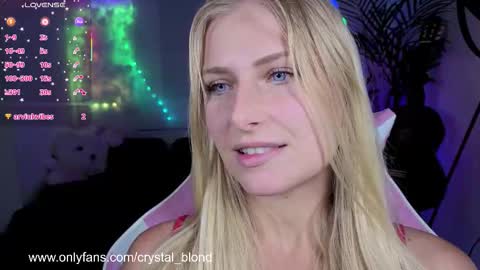 Crystal online show from 3, 10, 2025
