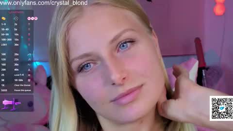 Crystal online show from 30, 10, 2025