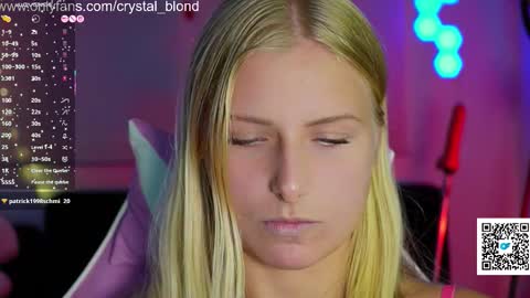 Crystal online show from 4, 11, 2025