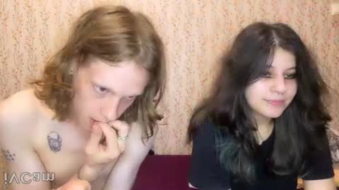 Crystal and Marcl online show from 20, 7, 2026