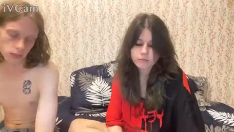 Crystal and Marcl online show from 22, 7, 2026