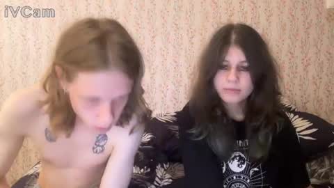 Crystal and Marcl online show from 24, 7, 2026
