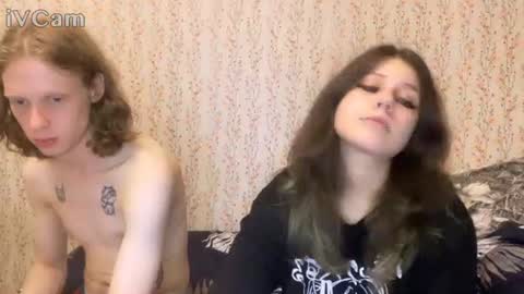 Crystal and Marcl online show from 27, 7, 2026