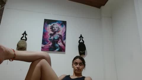 Crystal Blaze online show from 24, 4, 2026