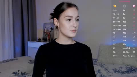 Snapshot of crystalcandies chatting on 27, 12, 2024 Arina online show from 27, 12, 2024