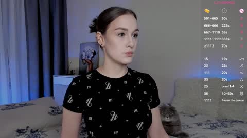 Snapshot of crystalcandies chatting on 12, 1, 2025 Arina online show from 12, 1, 2025