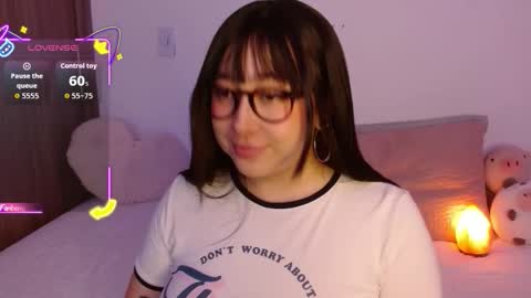 Olivia  online show from 24, 9, 2025