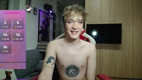 Crystal online show from 9, 9, 2025