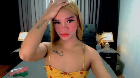 bea takashi  online show from 24, 4, 2026