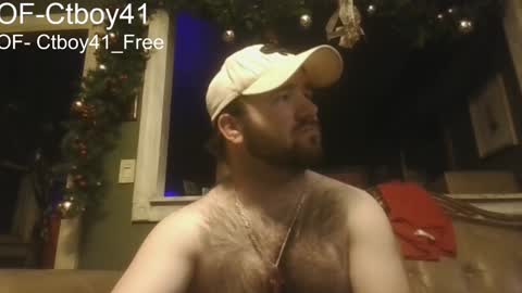 CTboy41 online show from 21, 12, 2024