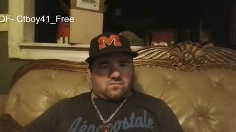 CTboy41 online show from 5, 1, 2025