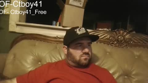 CTboy41 online show from 17, 2, 2025