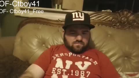 CTboy41 online show from 3, 3, 2025