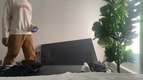 BlacTrojan OF online show from 30, 3, 2026