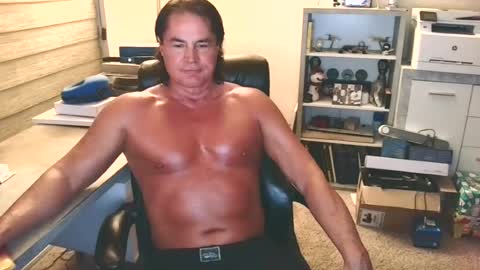 Yup... kinda old but Stop in and say hello online show from 12, 7, 2026