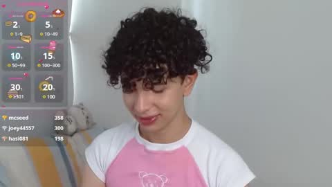 Snapshot of cuddly_twinkie chatting on 26, 12, 2024 Cuddly online show from 26, 12, 2024