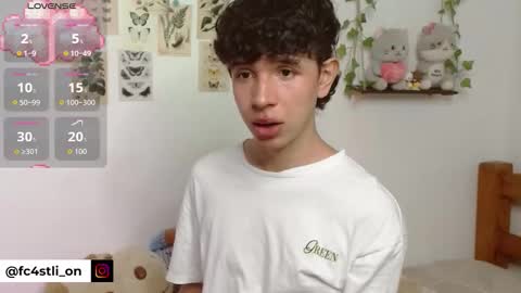 Cuddly online show from 12, 3, 2026