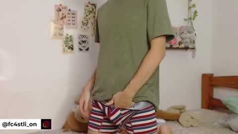 Cuddly online show from 12, 6, 2026