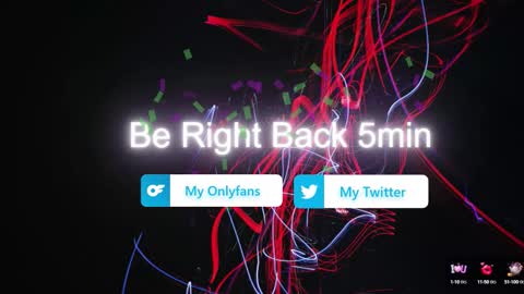 CuddlyLina online show from 14, 10, 2025