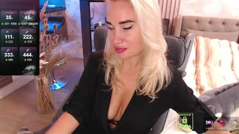 CuddlyLina online show from 1, 4, 2026