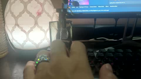 im KIM new girl to spoil online show from 8, 2, 2025