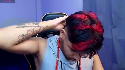 Snapshot of cum_park chatting on 23, 9, 2025 DAVID online show from 23, 9, 2025