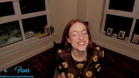 Snapshot of cum_with_quinn chatting on 17, 2, 2025 Quinn online show from 17, 2, 2025