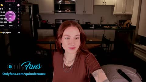 Snapshot of cum_with_quinn chatting on 7, 3, 2026 Quinn online show from 7, 3, 2026