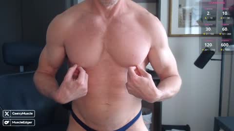 Snapshot of cumcontroledger chatting on 8, 5, 2026 CumControlEdger online show from 8, 5, 2026