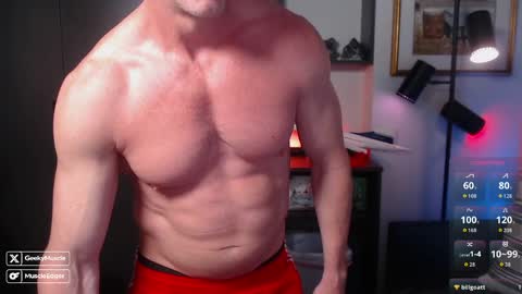 Snapshot of cumcontroledger chatting on 1, 6, 2026 CumControlEdger online show from 1, 6, 2026