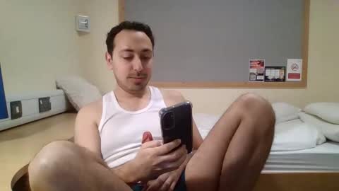 Cumforth online show from 23, 1, 2025