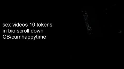 Snapshot of cumhappytime chatting on 11, 1, 2026 cumhappytime online show from 11, 1, 2026