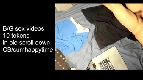 Snapshot of cumhappytime chatting on 15, 1, 2026 cumhappytime online show from 15, 1, 2026