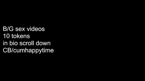 Snapshot of cumhappytime chatting on 17, 1, 2026 cumhappytime online show from 17, 1, 2026