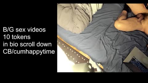 Snapshot of cumhappytime chatting on 18, 1, 2026 cumhappytime online show from 18, 1, 2026