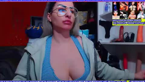 cuminmenowbby online show from 19, 4, 2026