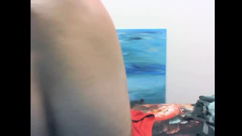 Snapshot of cumliveinoz chatting on 29, 10, 2025 cumliveinoz online show from 29, 10, 2025