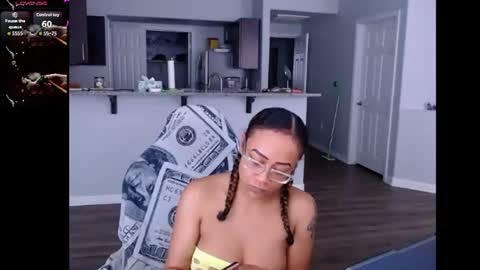 Nia Reese online show from 10, 6, 2026