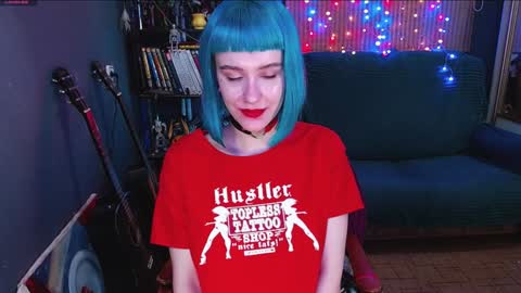 CUMpotikEve online show from 13, 12, 2024