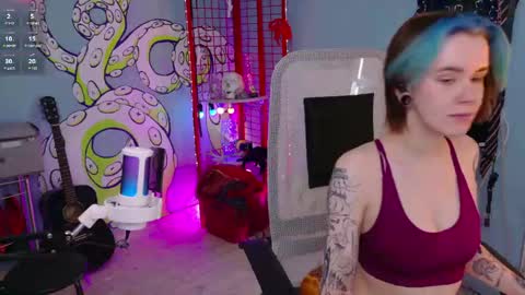 CUMpotikEve online show from 20, 4, 2026