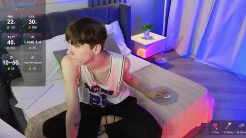 cumte_boy online show from 24, 11, 2025