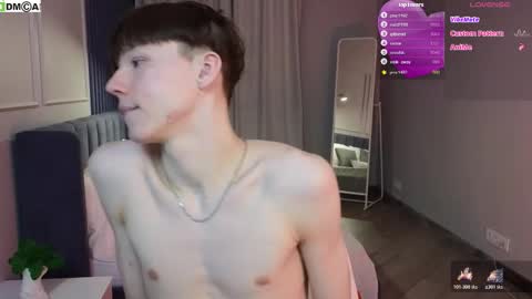 cumte_boy online show from 15, 2, 2026