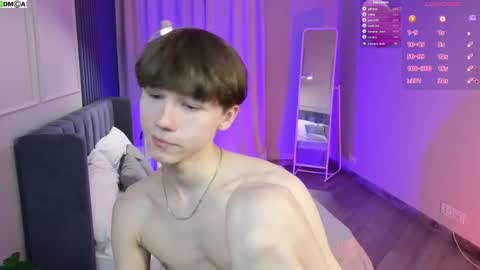 cumte_boy online show from 8, 3, 2026