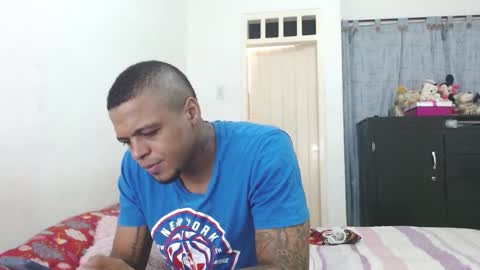 dominic and julieta... independent models online show from 6, 12, 2024