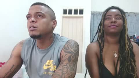 dominic and julieta... independent models online show from 10, 12, 2024