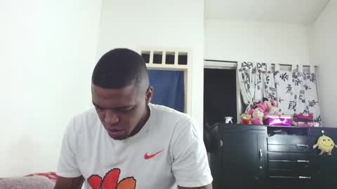 dominic and julieta... independent models online show from 16, 1, 2025