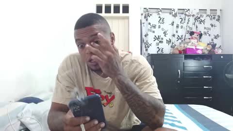 dominic and julieta... independent models online show from 14, 2, 2025