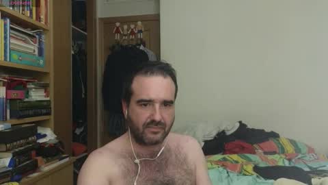 curiosillo1983 online show from 28, 9, 2025