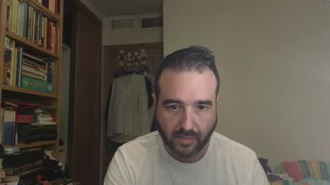 curiosillo1983 online show from 11, 10, 2025