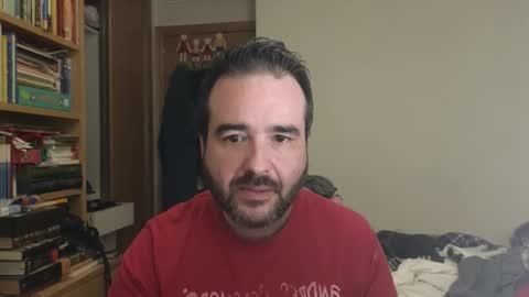 curiosillo1983 online show from 25, 11, 2025